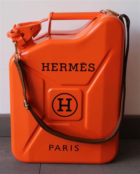 bidon hermes orange|hermes orange 1930s.